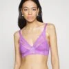 Triumph Amourette Summer- Bustier - Blueberry Cream