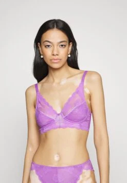 Triumph Amourette Summer- Bustier - Blueberry Cream