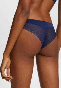 ESPRIT Slip - Dark Blue -Mode Lingerie Winkel 4764819a3eb64b06826f86c1250c1ca1