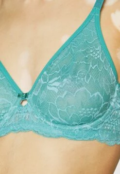 Triumph Amourette Charm Conscious- Beugel Bh - Topaz -Mode Lingerie Winkel 49c78c61fa4f42fd98abdad3694b5ca5