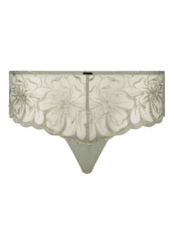 Chantelle Fleurs-Shorty - Onderbroeken - Green Tea 7 Chantelle Fleurs-Shorty - Onderbroeken - Green Tea -Mode Lingerie Winkel 4b00be71e51c41888023947f1bf60f2d