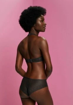 ESPRIT Neckholder - Triangel Bh - Anthracite -Mode Lingerie Winkel 4b3980193d3d4c76a095e76a271467f8