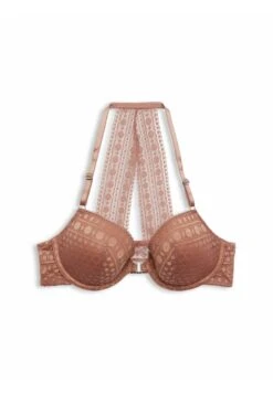 ESPRIT Recycelt Wattierter- Beugel Bh - Cinnamon -Mode Lingerie Winkel 4c1eba47b50648df95365321079cd874