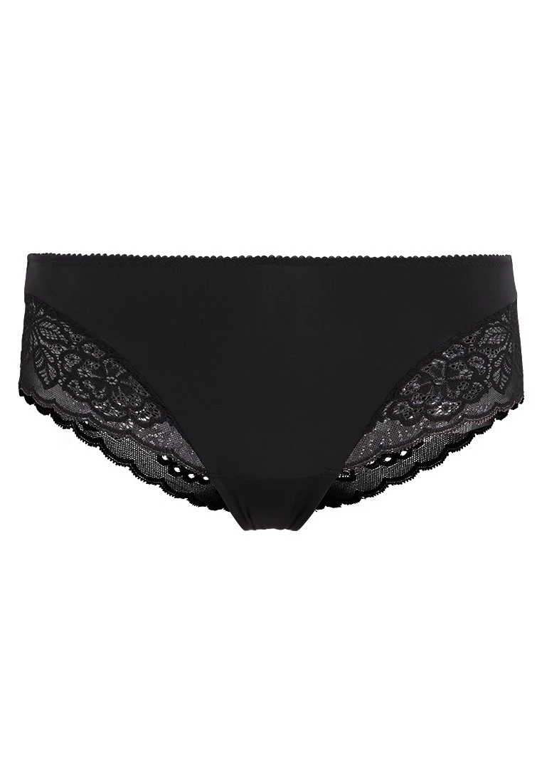 Triumph Amourette Spotlight Hipster - Slip - Black 4 Triumph Amourette Spotlight Hipster - Slip - Black - Afbeelding 4