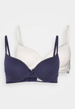 Anna Field 2 Pack - Beugel Bh - Blue/Pink -Mode Lingerie Winkel 4d1667729d164109b0f94e4004ceef21