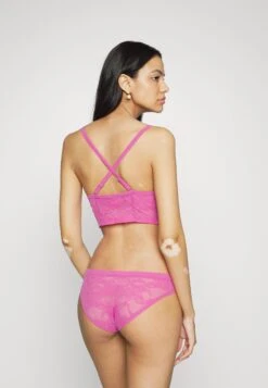 Triumph Smart Deco- Bustier - Flash Pink -Mode Lingerie Winkel 4ddd805e6f26455c8b282e3b62586da8