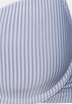 ESPRIT Soft Classic Padded Bra - Beugel Bh - Grey/Blue -Mode Lingerie Winkel 4e1022a6a5044c4abb821f9d5a4335a4