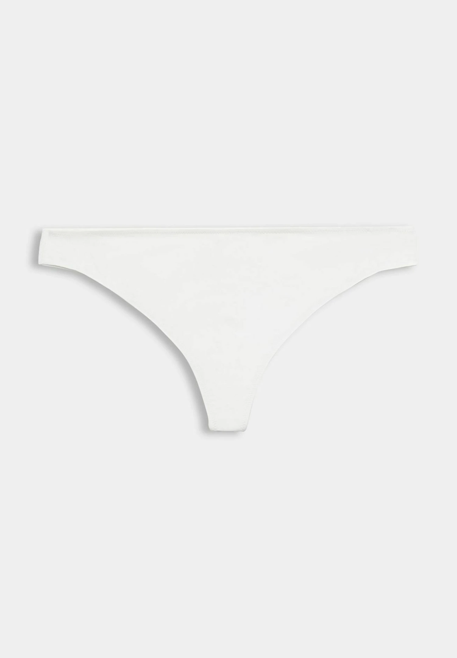 ESPRIT Recycelt Hipster-String - String - Off White 8 ESPRIT Recycelt Hipster-String - String - Off White - Afbeelding 8