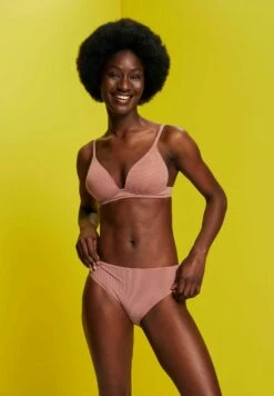 ESPRIT Triangel Bh - Cinnamon -Mode Lingerie Winkel 4e84c8829eaf48feb4c51d845ca143ba