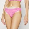 Triumph Smart Deco Brazilian- Slip - Flash Pink