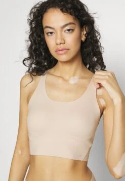 Triumph Flex Smart Top - Bustier - Soft Praline -Mode Lingerie Winkel 4fc7fe3279794e3398b6ccafd9aea6c8