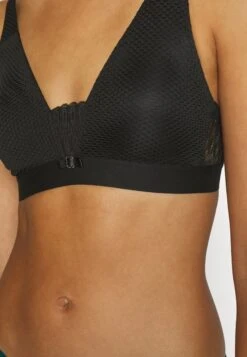 Triumph Aura Spotlight - Triangel Bh - Black -Mode Lingerie Winkel 504bc0302fef4c949bf51da8c0a941dd