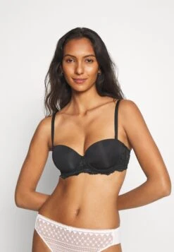 Anna Field 2 Pack - Strapless Bh - Black/Beige -Mode Lingerie Winkel 50e12743fdbf4e5aaf7a0736d4521e46
