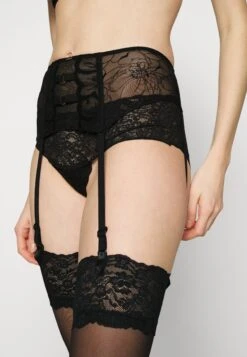 Chantelle Fleurs Other Cincher - Jarretels - Schwarz -Mode Lingerie Winkel 5381b032d71248c4b9fcebf98e8c90cf