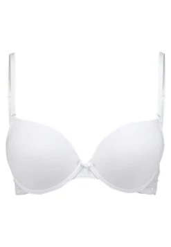 Triumph Lovely - T-Shirt Bh - White -Mode Lingerie Winkel 5433a63434914c0b89255ba288e94daf