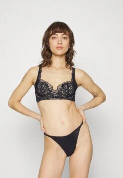 ESPRIT Seasonal The Classic Fit - Beugel Bh - Black -Mode Lingerie Winkel 55873f1f9f0444329d16e27805511fa4