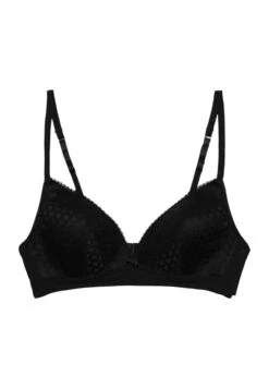 ESPRIT Triangel Bh - Black 11 ESPRIT Triangel Bh - Black -Mode Lingerie Winkel 56a03041ad2143a089a2208e1f9b870e