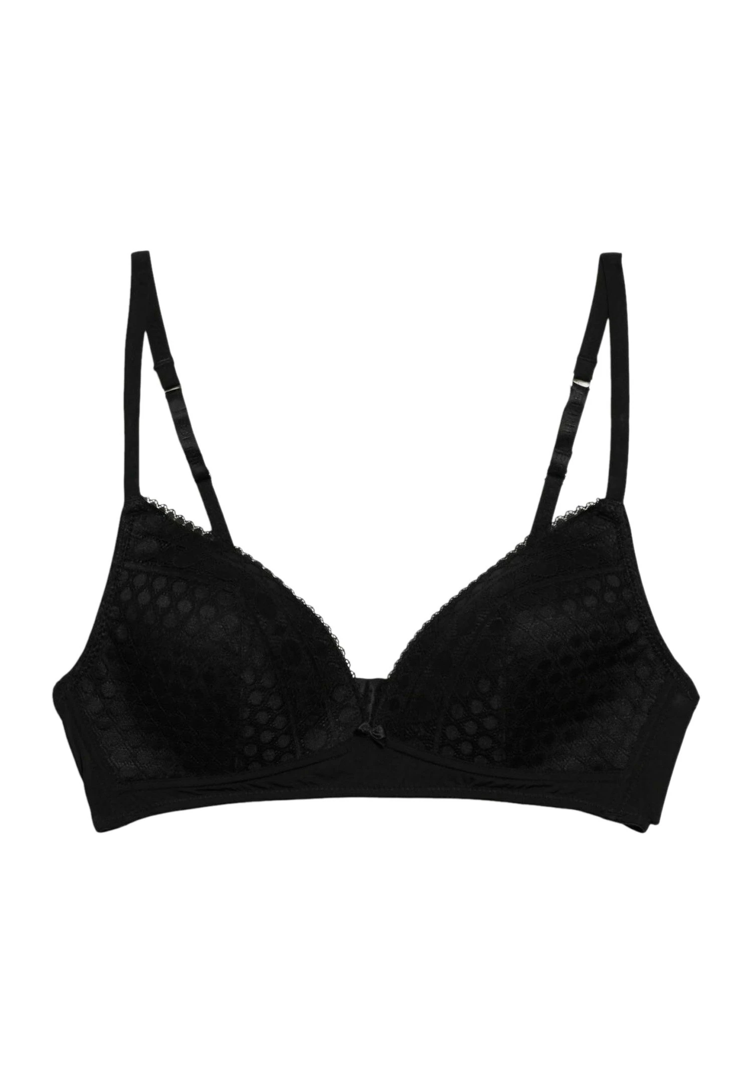 ESPRIT Triangel Bh - Black 6 ESPRIT Triangel Bh - Black - Afbeelding 6