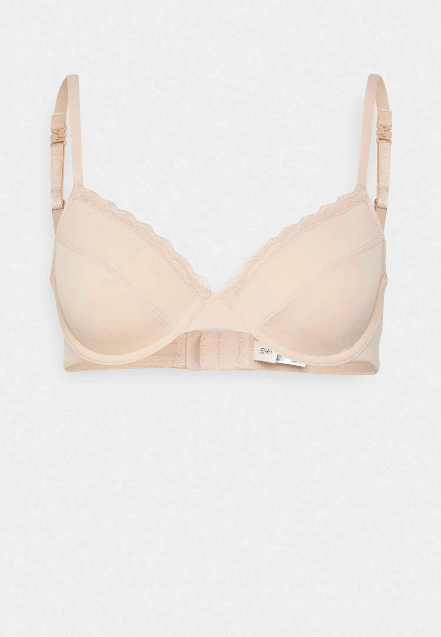 ESPRIT Feminine Natural Underwire Bra - Beugel Bh - Dusty Nude 5 ESPRIT Feminine Natural Underwire Bra - Beugel Bh - Dusty Nude - Afbeelding 5
