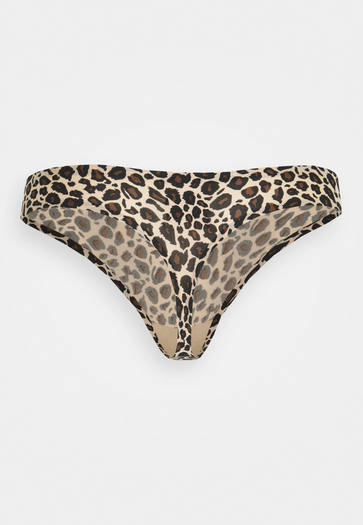 Chantelle Tanga - String - Brown 7 Chantelle Tanga - String - Brown - Afbeelding 7