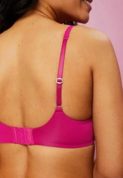 ESPRIT Micro W Logoprint Par Wireless Padded - Bustier - Pink Fuchsia -Mode Lingerie Winkel 58f7517900f94ce49e57996adfd48b3e