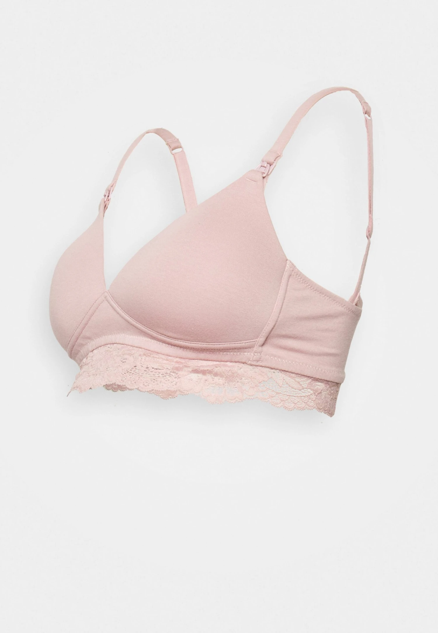 Anna Field 2 Pack - T-Shirt Bh - Dark Blue/Pink 2 Anna Field 2 Pack - T-Shirt Bh - Dark Blue/Pink - Afbeelding 2