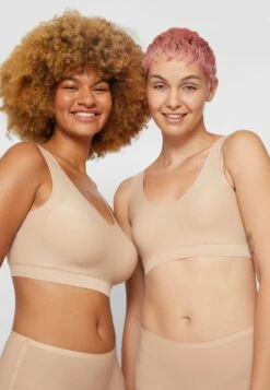 Chantelle Mit Soft Cups - Bustier - Nude -Mode Lingerie Winkel 59d13d5e7cc8458e9bb3afb96b586997