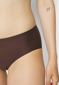 Chantelle Soft Stretch Shorty - Slip - Dunkelbraun -Mode Lingerie Winkel 5be573fe9208461a9f8c2061d386bc37
