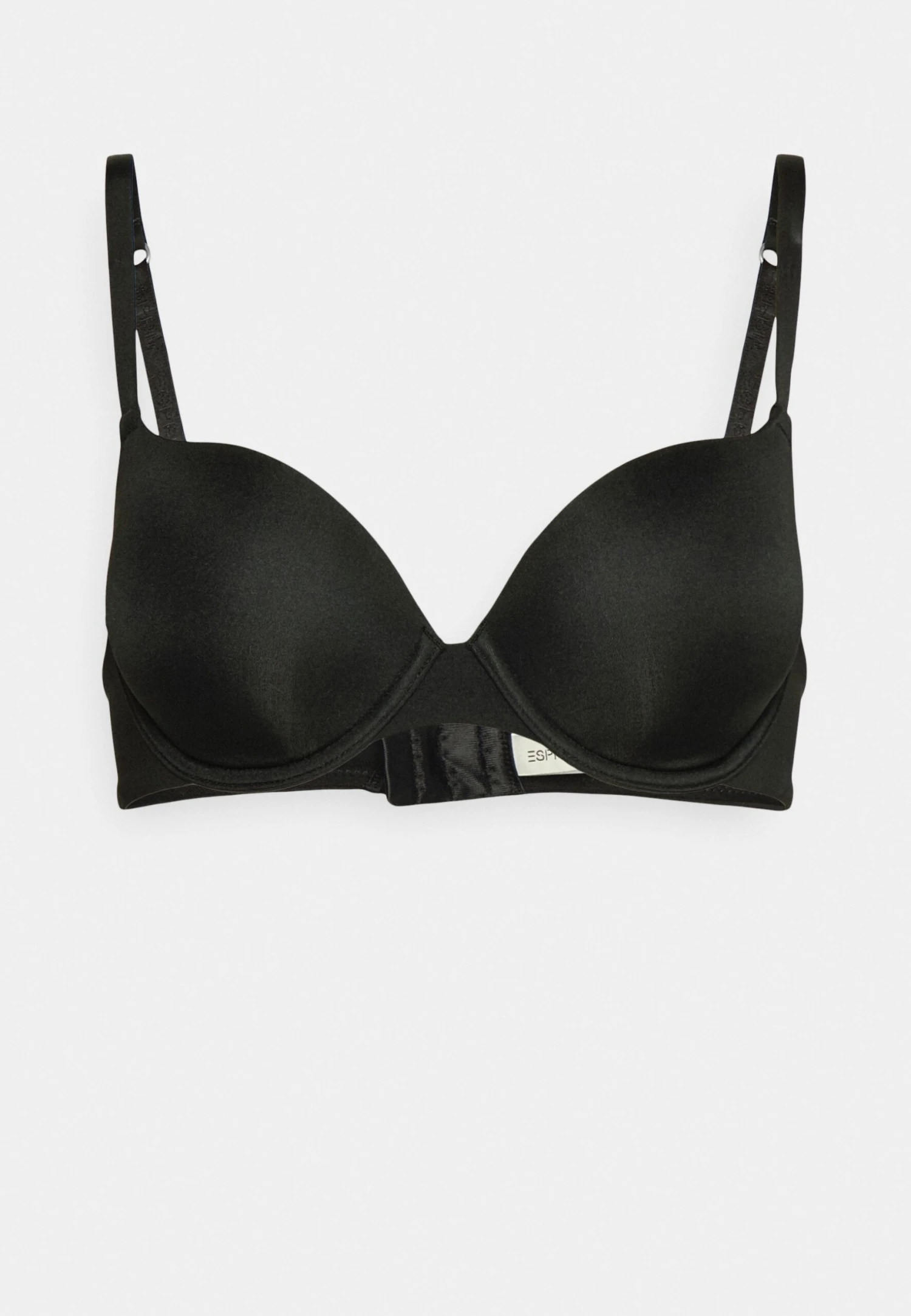 ESPRIT Shiny Sexy Padded Bra - T-Shirt Bh - Black 4 ESPRIT Shiny Sexy Padded Bra - T-Shirt Bh - Black - Afbeelding 4