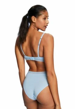 ESPRIT Recycelt Hipster Mit Logo - Slip - Pastel Blue 6 ESPRIT Recycelt Hipster Mit Logo - Slip - Pastel Blue -Mode Lingerie Winkel 5fd71c1be3524a2692b4de016337d6e7