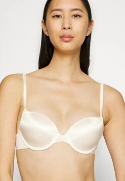 ESPRIT Solid The Timeless Fit Sexy Padded Bra - Beugel Bh - Sand -Mode Lingerie Winkel 602a873912ca4d4aa62a2287589d8827