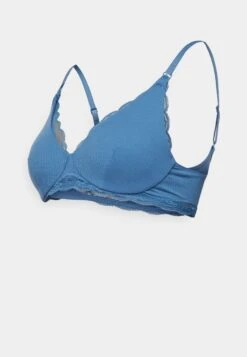 Triumph Natural Spotlight- T-Shirt Bh - Liberty Blue