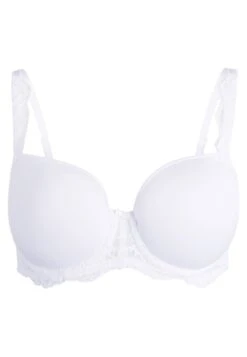 Triumph Amourette Charm- T-Shirt Bh - White -Mode Lingerie Winkel 618b16b5085d4a4c99983ac7886e9b90
