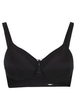 Chantelle Post Surgery Bra - Triangel Bh - Schwarz -Mode Lingerie Winkel 6195a9c4927641af81c57a345943136f