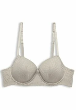 ESPRIT Seasonal Classic Fit Padded - Beugel Bh - Light Taupe 10 ESPRIT Seasonal Classic Fit Padded - Beugel Bh - Light Taupe -Mode Lingerie Winkel 625a2b30180d4e2ba3e731c1f804ca81