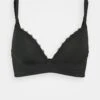 ESPRIT Feminine Micro Par - Triangel Bh - Black