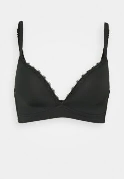 ESPRIT Feminine Micro Par - Triangel Bh - Black