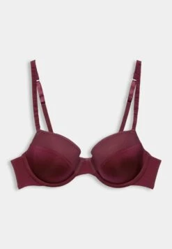 ESPRIT Mit Wattierten Bügel-Cups - Beugel Bh - Bordeaux Red 11 ESPRIT Mit Wattierten Bügel-Cups - Beugel Bh - Bordeaux Red -Mode Lingerie Winkel 66cb7f860122487eb44fe0fdd1842cae