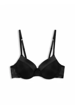 ESPRIT Mit Wattierten Bügel-Cups - Beugel Bh - Black -Mode Lingerie Winkel 67ba4b5225b44076b3e0b8e399eb4658