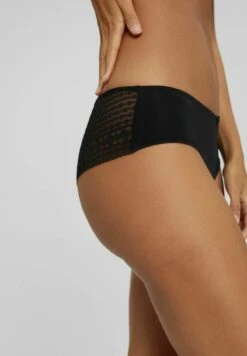ESPRIT Modern Brazilian 2 Pack - Onderbroeken - Black -Mode Lingerie Winkel 686808ae48f841c9a5e47ae2c425ca24