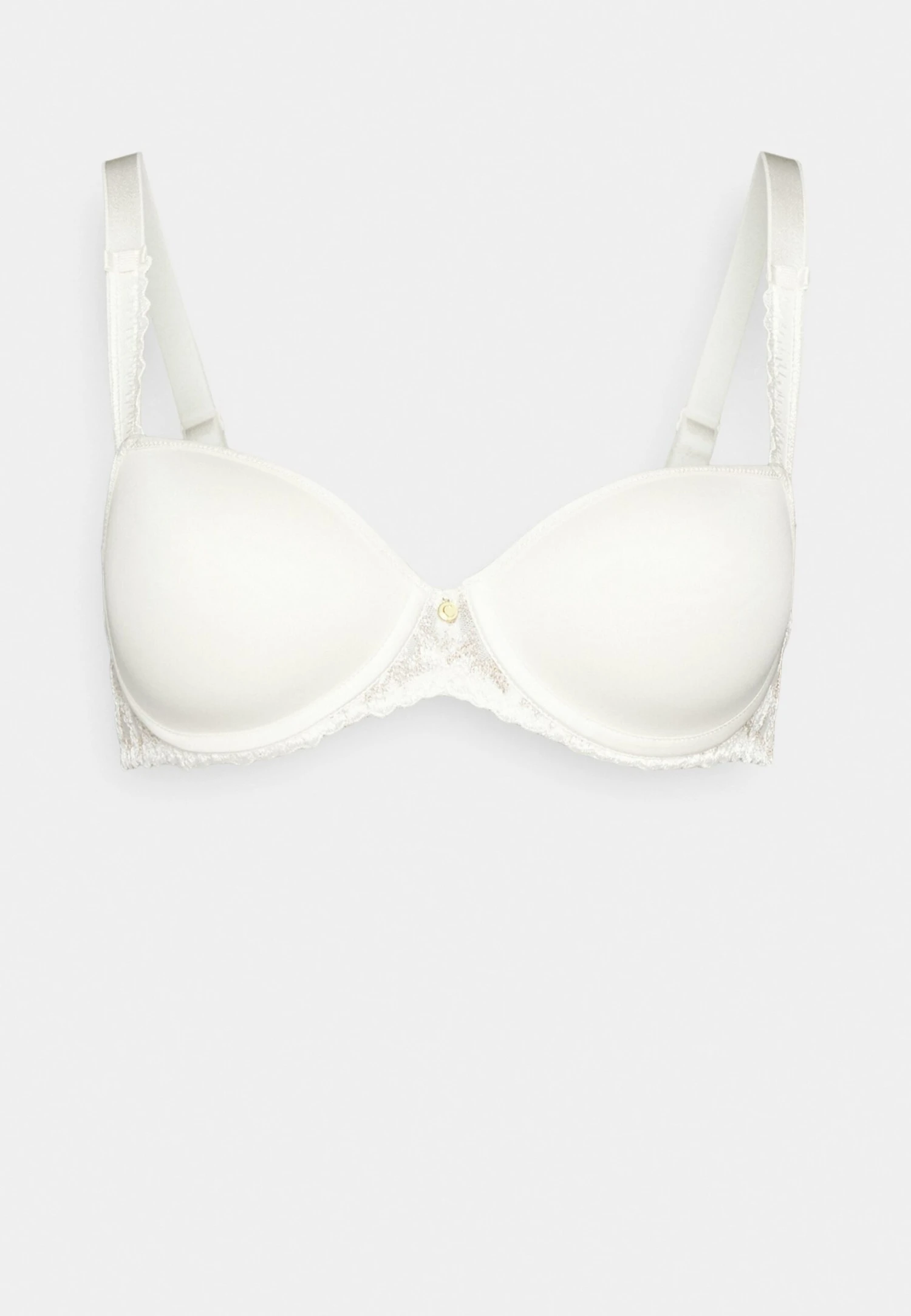 Chantelle Bold Curve - Beugel Bh - Ivory Multico 4 Chantelle Bold Curve - Beugel Bh - Ivory Multico - Afbeelding 4