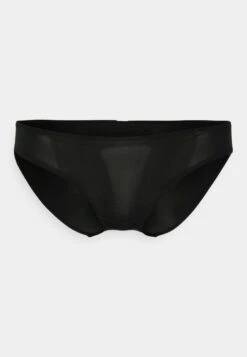 ESPRIT Shiny Mini Brief - Slip - Black -Mode Lingerie Winkel 694b10069ece454d82f8a3570a8e75bc