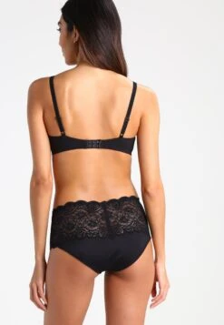 Triumph Amourette Maxi - Slip - Black -Mode Lingerie Winkel 69ebdfe964f643018ef04006be8707ed