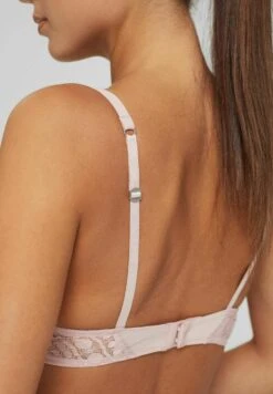 ESPRIT Modern Classic Push Up Bra - Push-Up Bh - Old Pink -Mode Lingerie Winkel 6a5e885f385b4cc2bcc2170cb7f28e5b