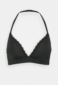 ESPRIT Feminine Micro Par - Triangel Bh - Black -Mode Lingerie Winkel 6abc5d698f954c818906dc6e61151adc