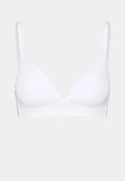 ESPRIT Feminine Wireless Padded Bra - Triangel Bh - White -Mode Lingerie Winkel 6bc718b0ad6a4e6687e36a207cdf2561