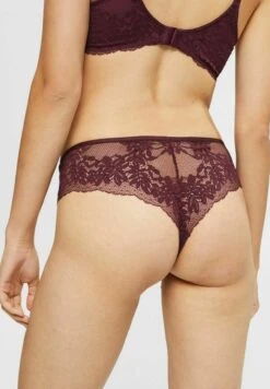 ESPRIT Seasonal Brazilian - Onderbroeken - Bordeaux Red 8 ESPRIT Seasonal Brazilian - Onderbroeken - Bordeaux Red -Mode Lingerie Winkel 6c22818093ea4547867ba094a30dde9a