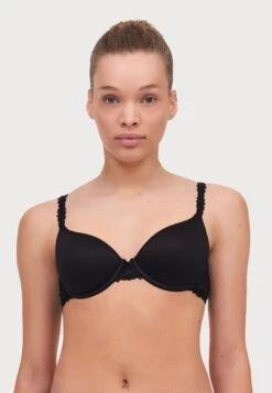 Chantelle Champs Elysees Covering Memory Bra - Beugel Bh - Black