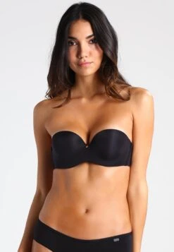 Triumph Body Make-Up Essentials - Strapless Bh - Black -Mode Lingerie Winkel 6ca53a9e9e4c401ab0830b089ee14375