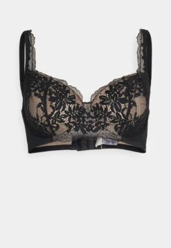 ESPRIT Seasonal The Temting Fit High Apex - Beugel Bh - Black